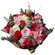 roses carnations and alstromerias. Bishkek