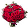 roses bouquet. Bishkek
