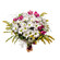 bouquet with spray chrysanthemums. Bishkek